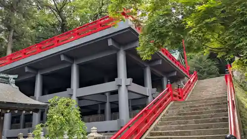 八幡朝見神社のその他建物