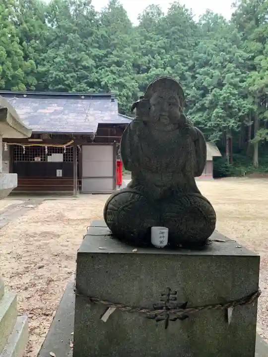 三所神社(茨城県)