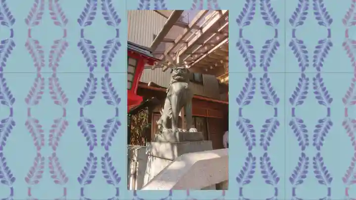 十番稲荷神社(東京都)