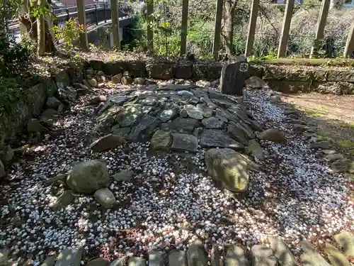 須佐神社(島根県)