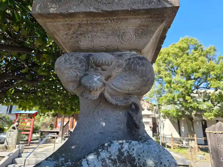 小右衛門稲荷神社(東京都)