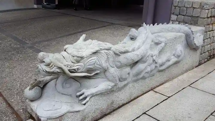 黒龍社(伊奈波神社境内社)のその他建物