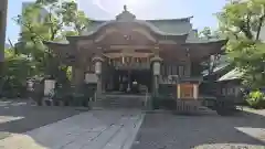 坐摩神社(大阪府)