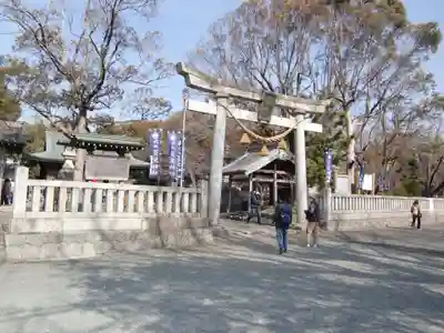 菟足神社(愛知県)