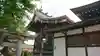 子守神社の本殿・本堂