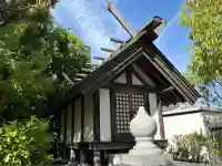 住吉分社(静岡県)