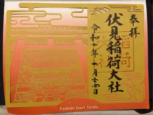 伏見稲荷大社(京都府)