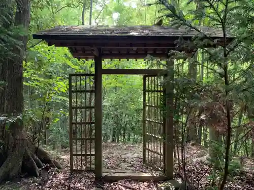 子守稲荷大明神のその他建物