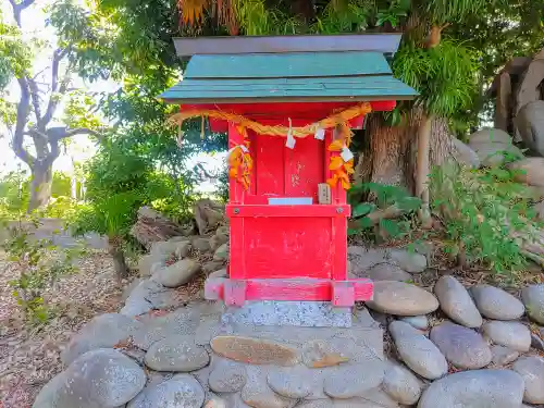 天道社（宮後町）の末社・摂社