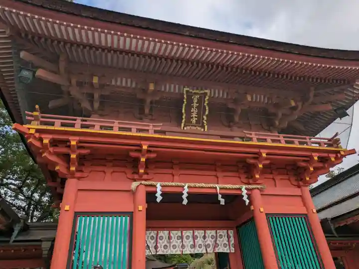 富士山本宮浅間大社(静岡県)