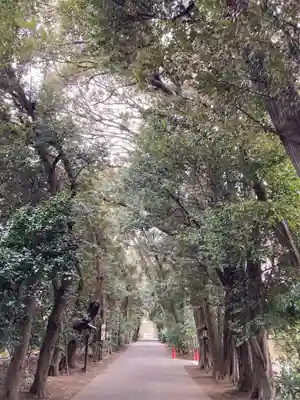 岩槻久伊豆神社(埼玉県)