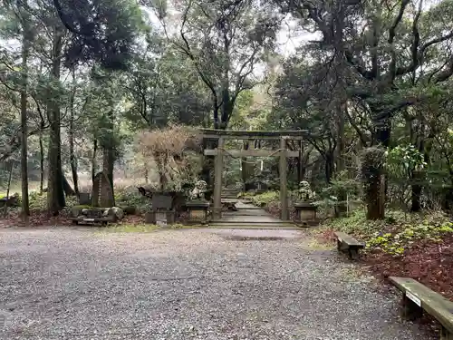 金峰神社(鹿児島県)