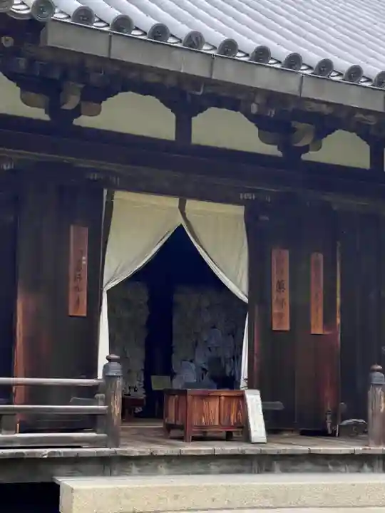 法界寺(日野薬師)(京都府)