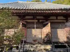 不退寺の本殿