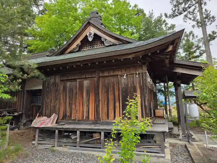 出雲大社会津分霊社(福島県)