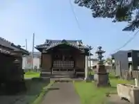 上小川神社(埼玉県)