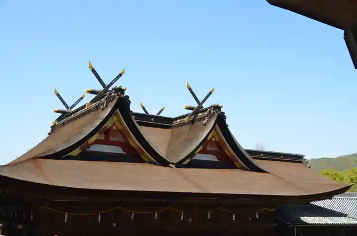 吉備津神社(岡山県)