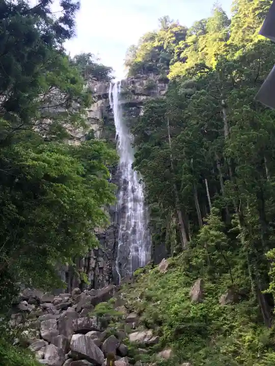 飛瀧神社(熊野那智大社別宮)の周辺