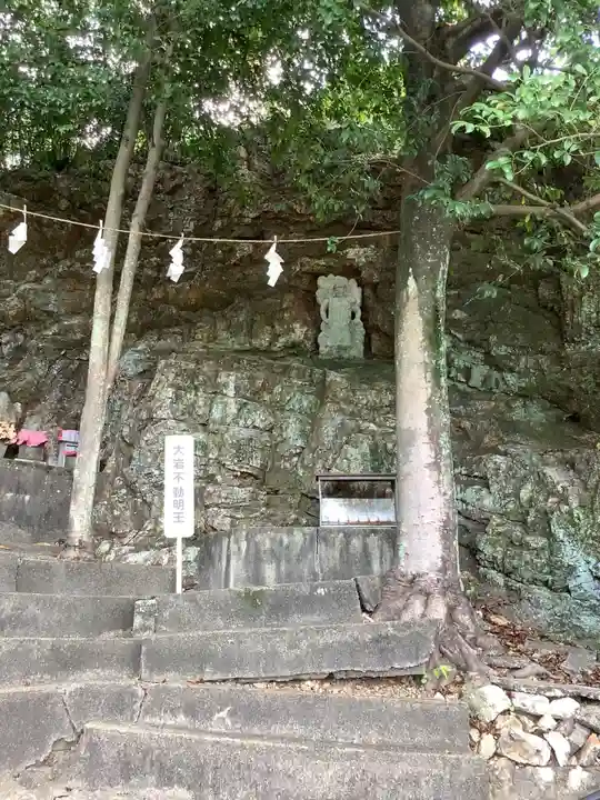 岐阜稲荷山本社のその他建物