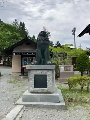 諏訪大社(長野県)