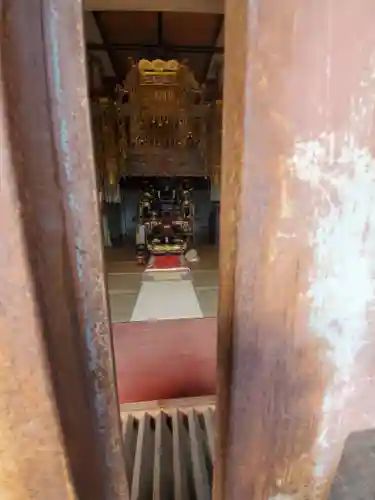 瑞岩寺の本殿・本堂