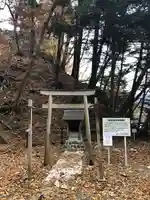楯岩鬼怒姫神社の本殿・本堂