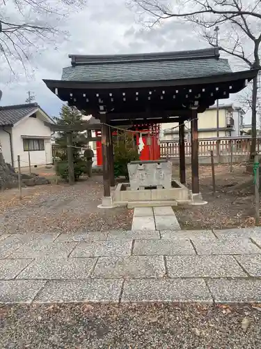 科野大宮社(長野県)