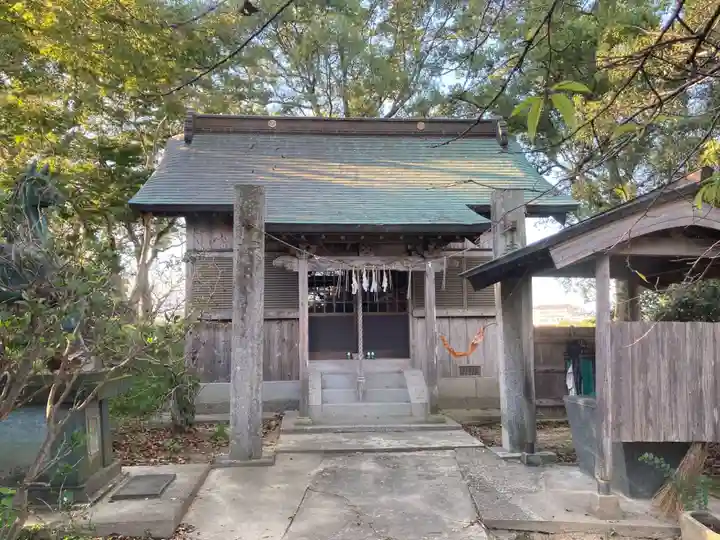 桜間神社(徳島県)