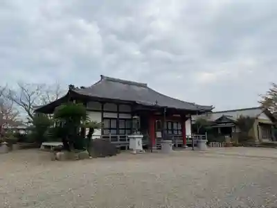 密蔵寺の本殿・本堂