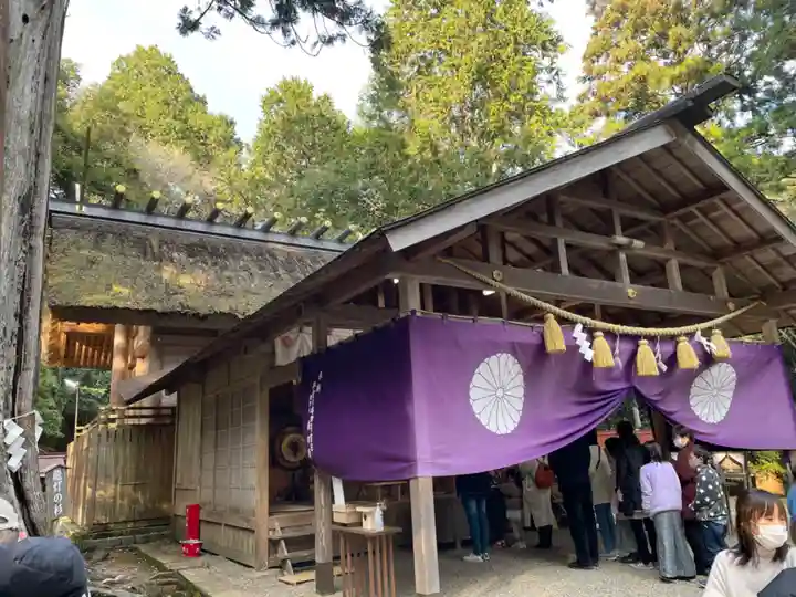 元伊勢内宮 皇大神社(京都府)
