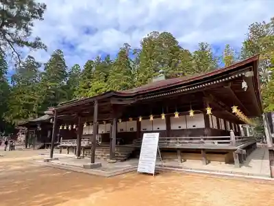 高野山金剛峯寺(和歌山県)