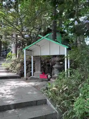 白石神社(北海道)