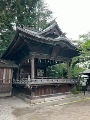 宇都宮二荒山神社(栃木県)