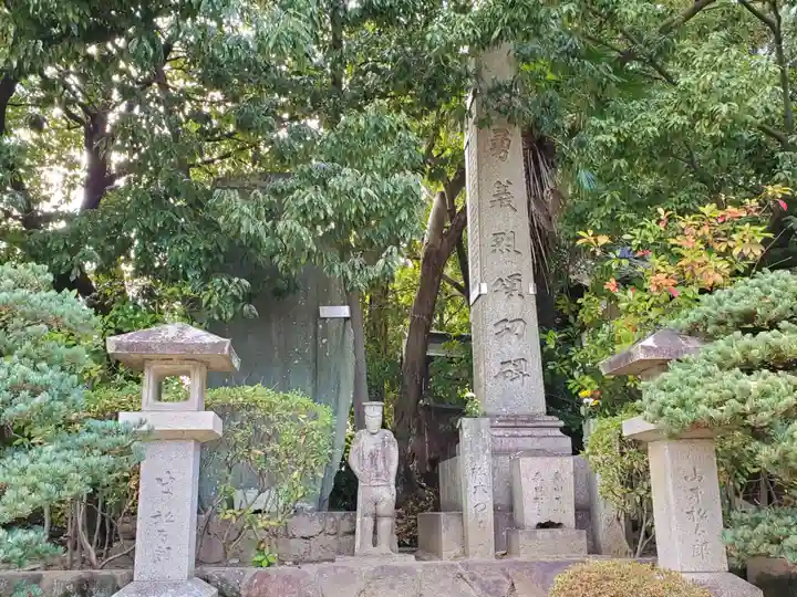 昆陽寺のその他建物