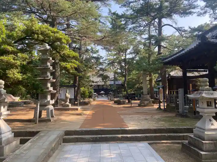 讃岐國分寺(香川県)
