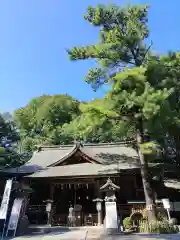 前鳥神社(神奈川県)