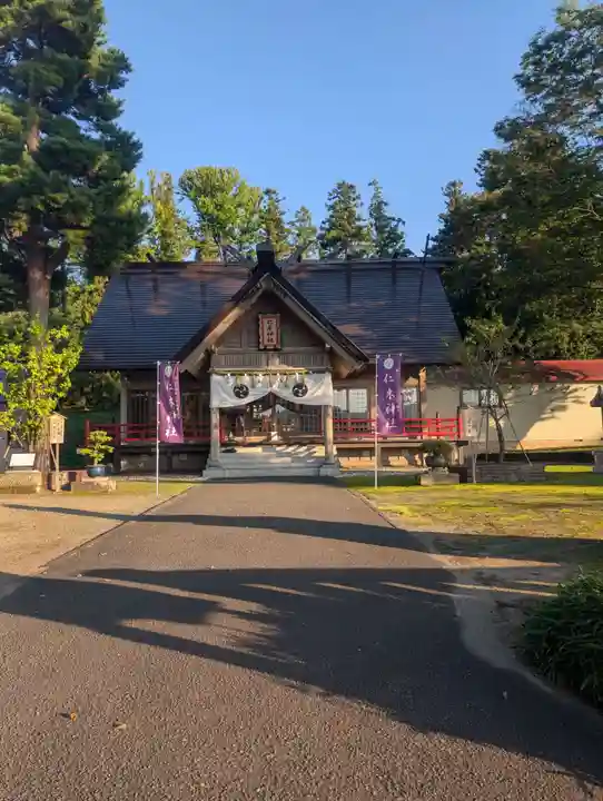 仁木神社(北海道)
