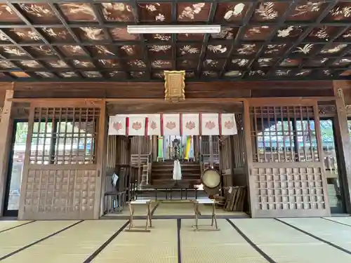 宮原三神宮(熊本県)