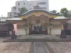 高輪神社(東京都)