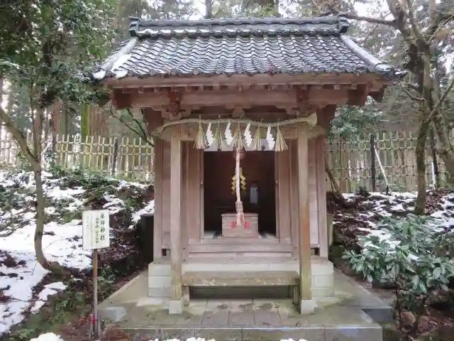 劒神社(福井県)