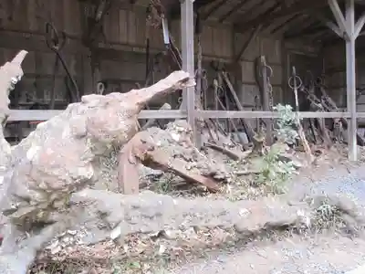 大洗磯前神社のその他建物