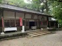 本居宣長ノ宮の本殿・本堂