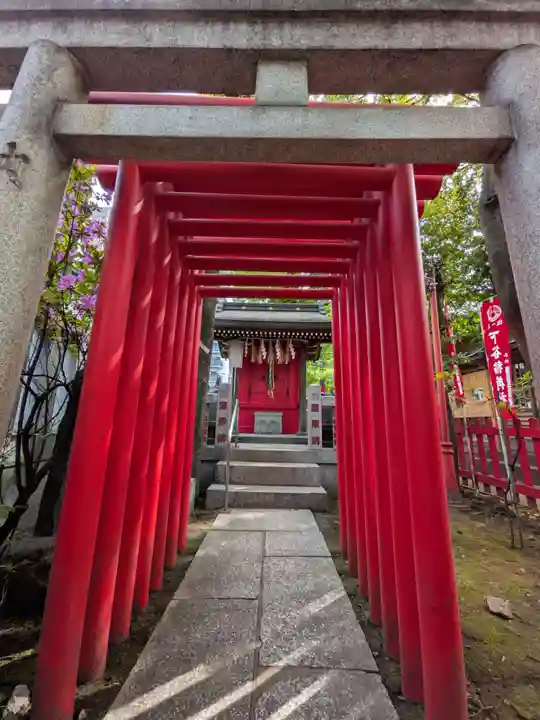 下谷神社(東京都)