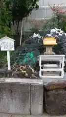 京濱伏見稲荷神社の末社