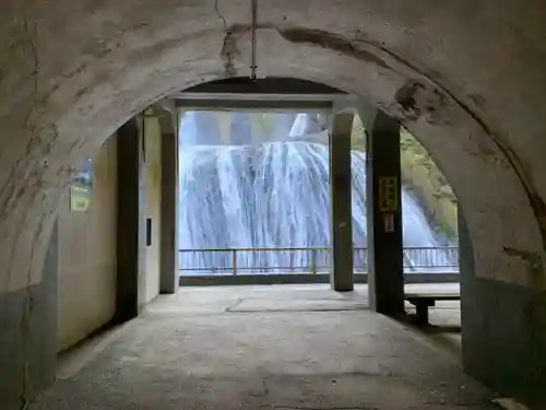 四度瀧不動明王(茨城県)