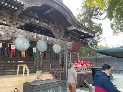 達磨寺の本殿