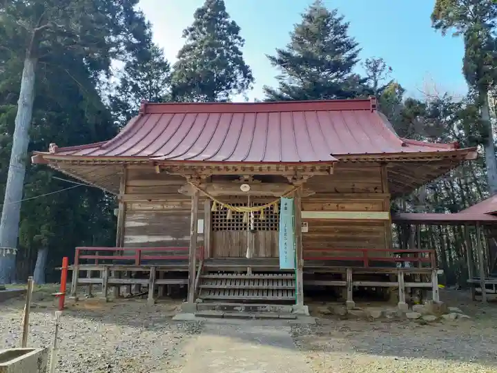 瀧神社(岩手県)