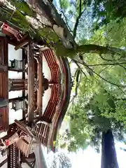 冨士山稲荷神社(長野県)