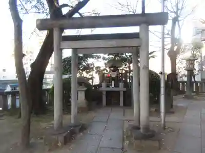 待乳山聖天（本龍院）(東京都)