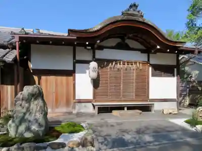 宇治上神社のその他建物